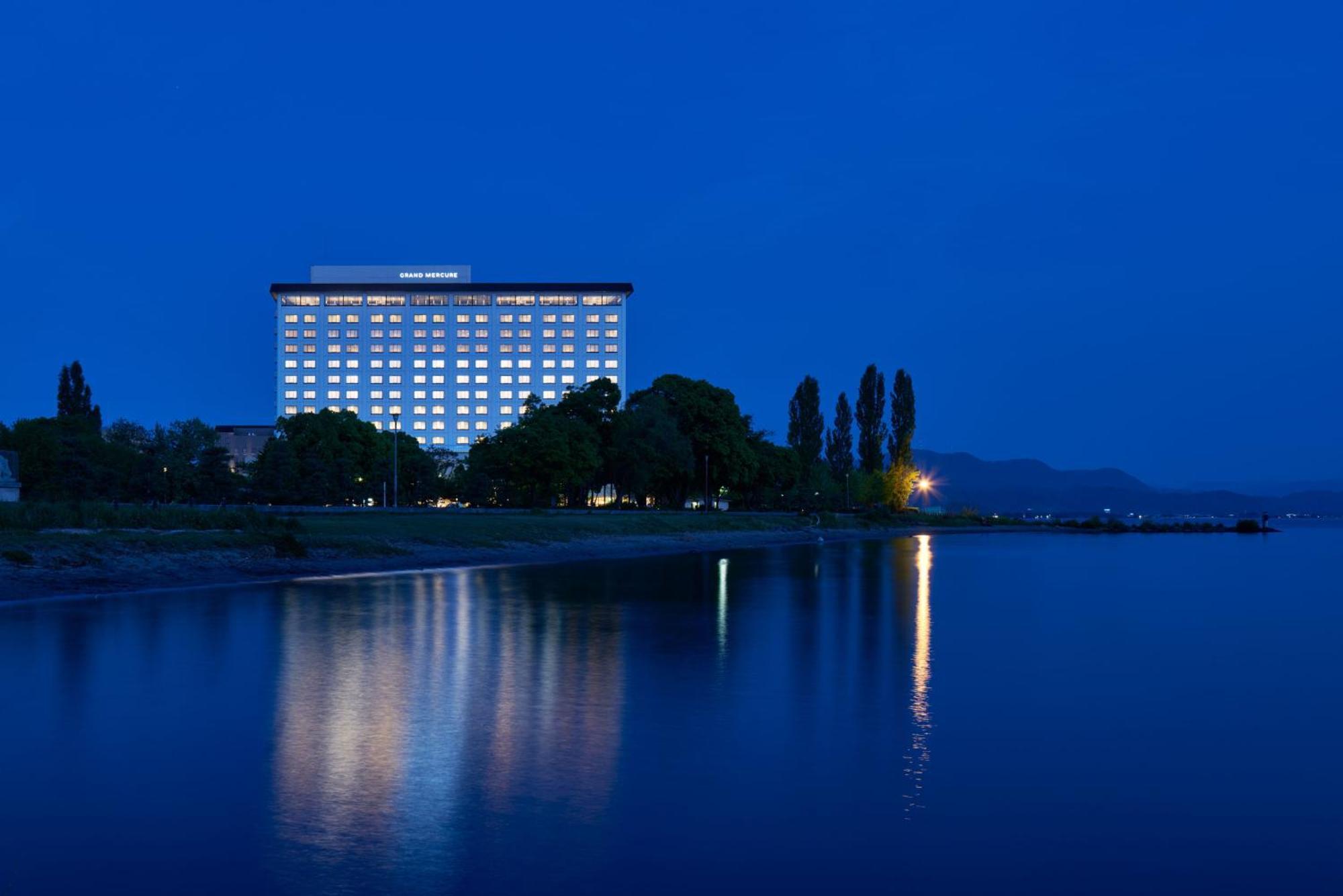 Grand Mercure Lake Biwa Resort & Spa Nagahama  Extérieur photo